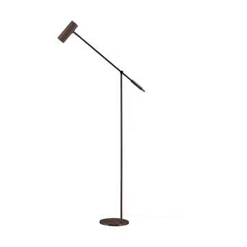 Hubble Read golvlampa - Bronze - Globen Lighting