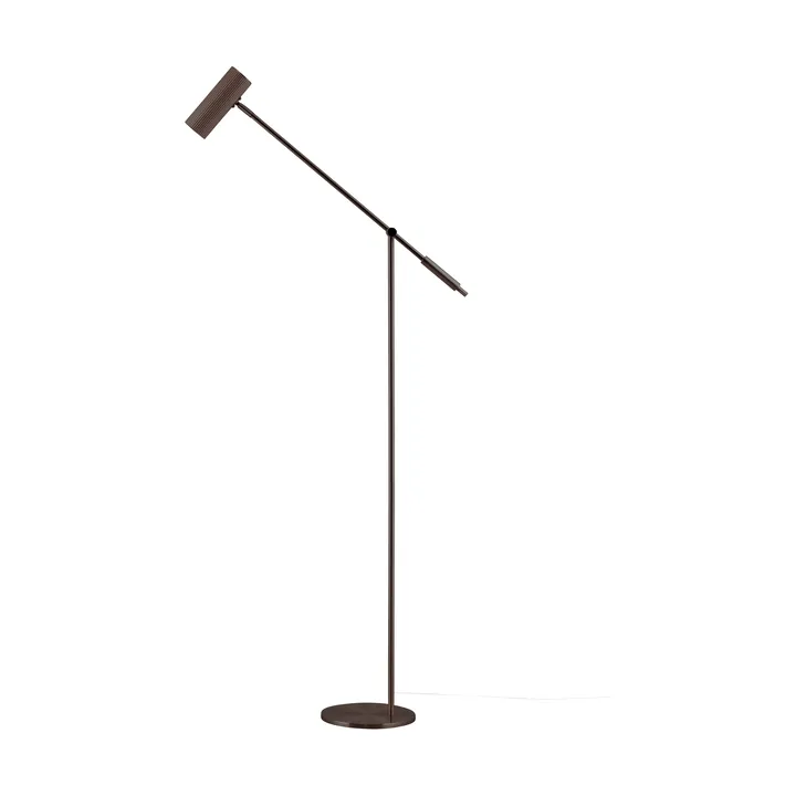 Hubble Read golvlampa - Bronze - Globen Lighting