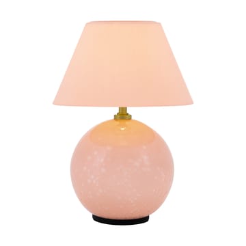 Iris 16 portabel bordslampa - Blush - Globen Lighting