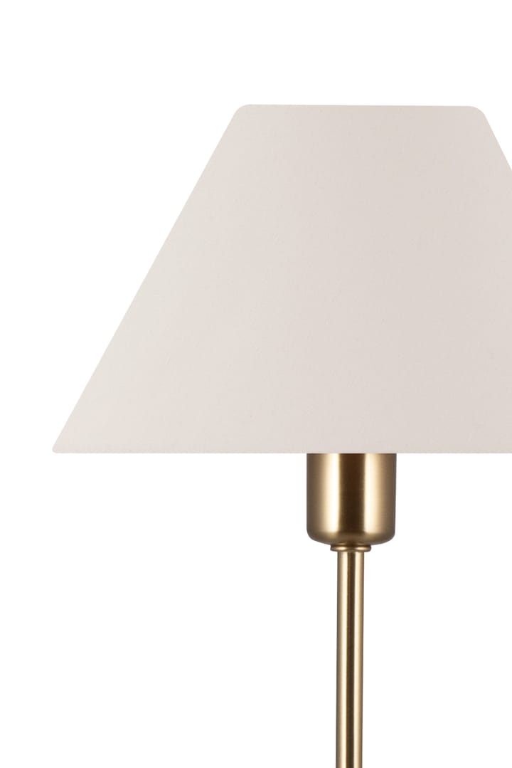 Iris 20 bordslampa - Creme - Globen Lighting