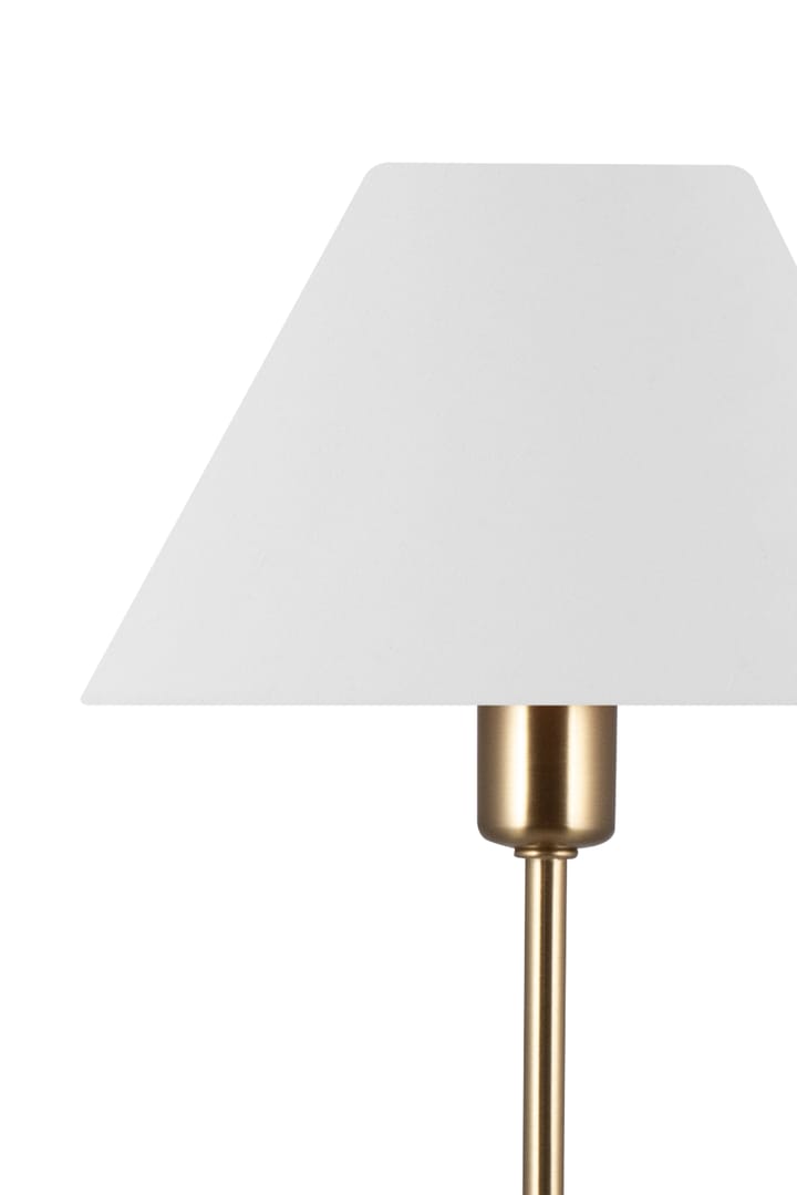 Iris 20 bordslampa - Vit - Globen Lighting