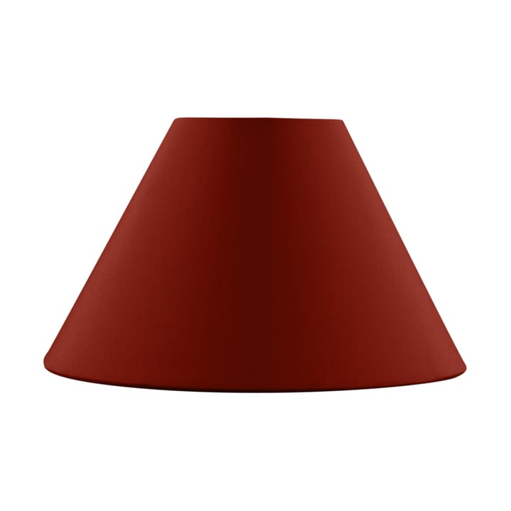 Iris 20 lampskärm - Burgundy - Globen Lighting