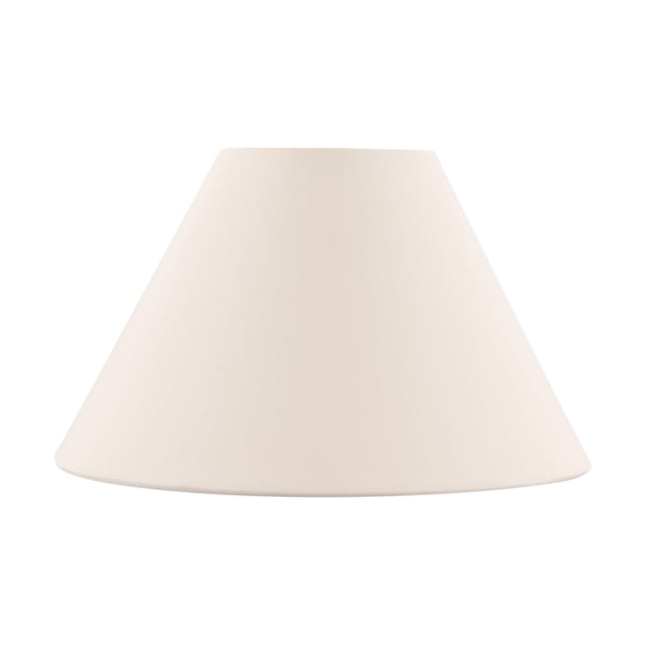 Iris 20 lampskärm - Creme - Globen Lighting