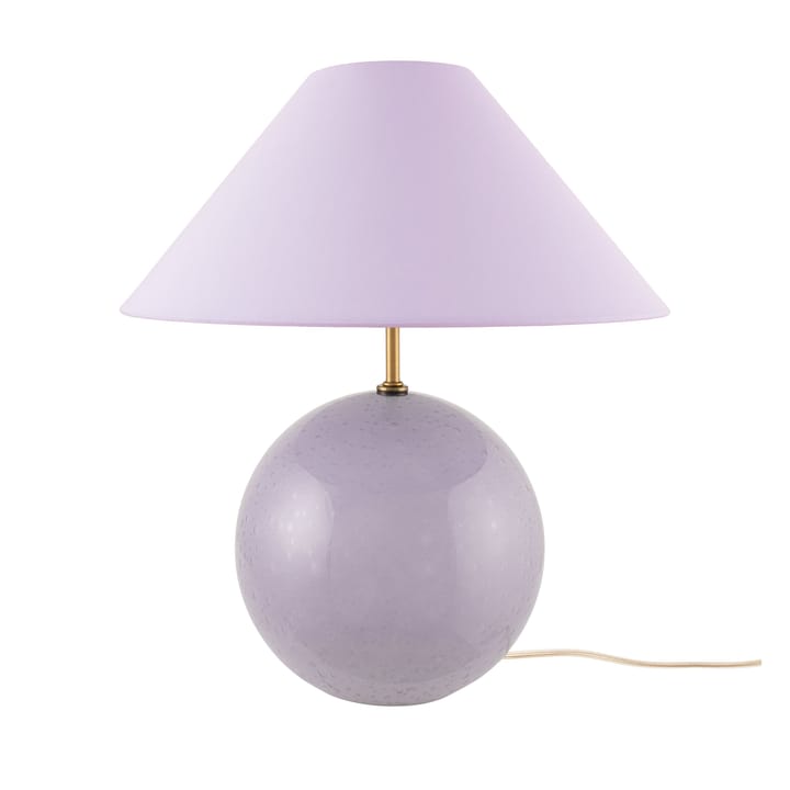 Iris 35 bordslampa 39 cm - Lavendel - Globen Lighting