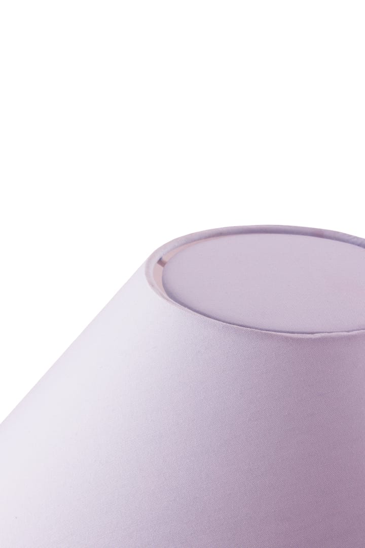 Iris 35 bordslampa 39 cm - Lavendel - Globen Lighting