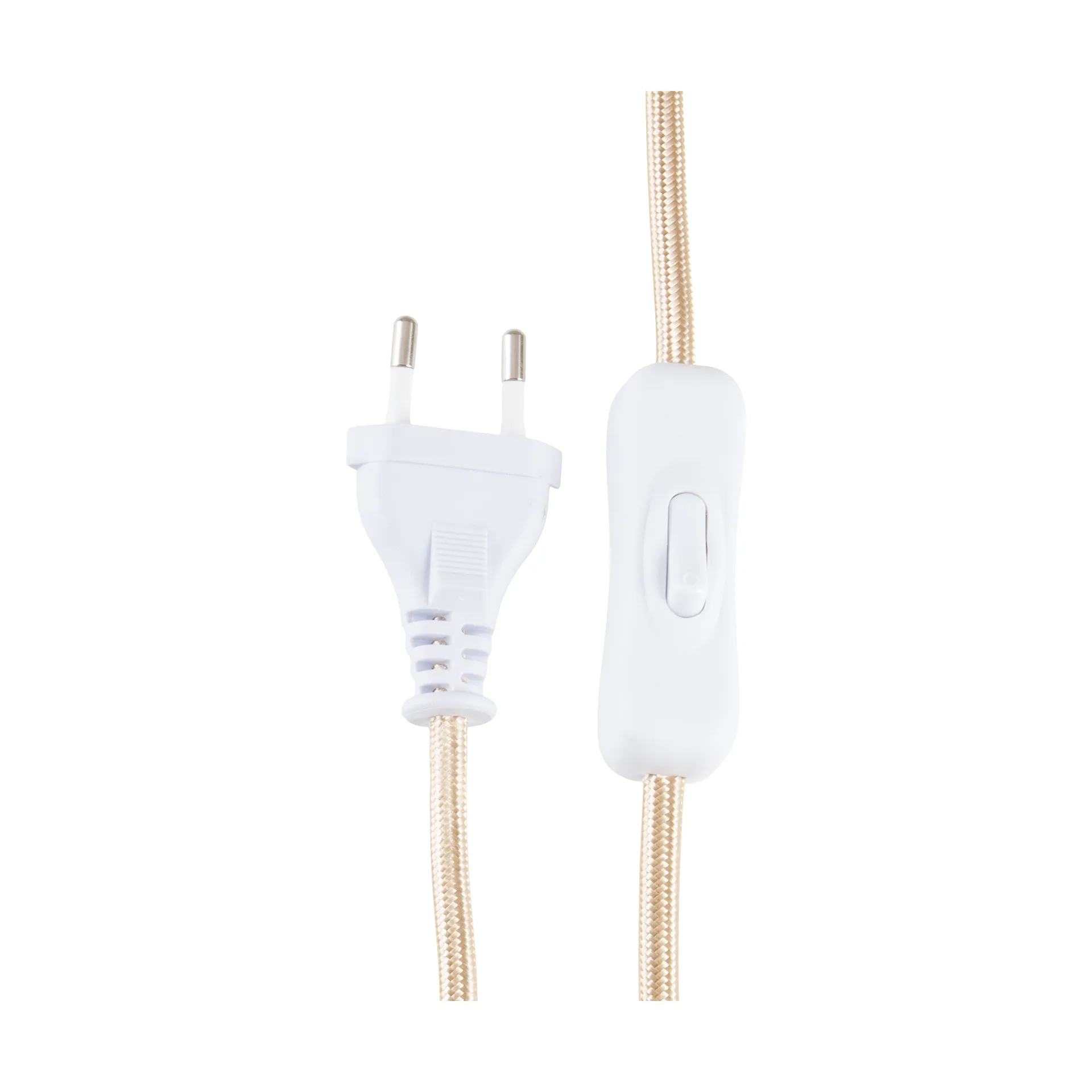 Iris 45 bordslampa, White Globen Lighting