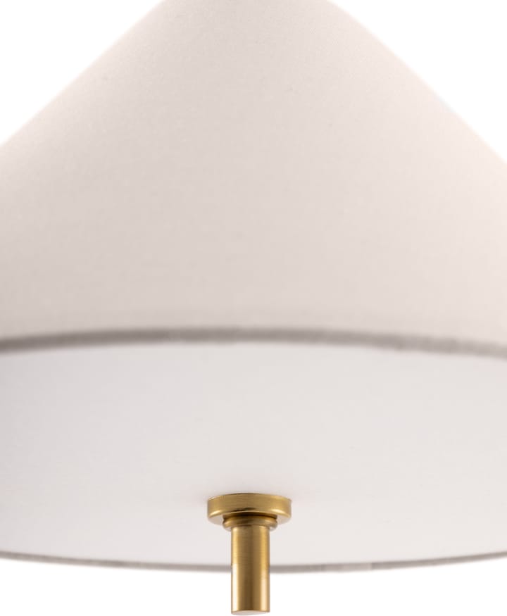 Iris pendel  50, Creme Globen Lighting