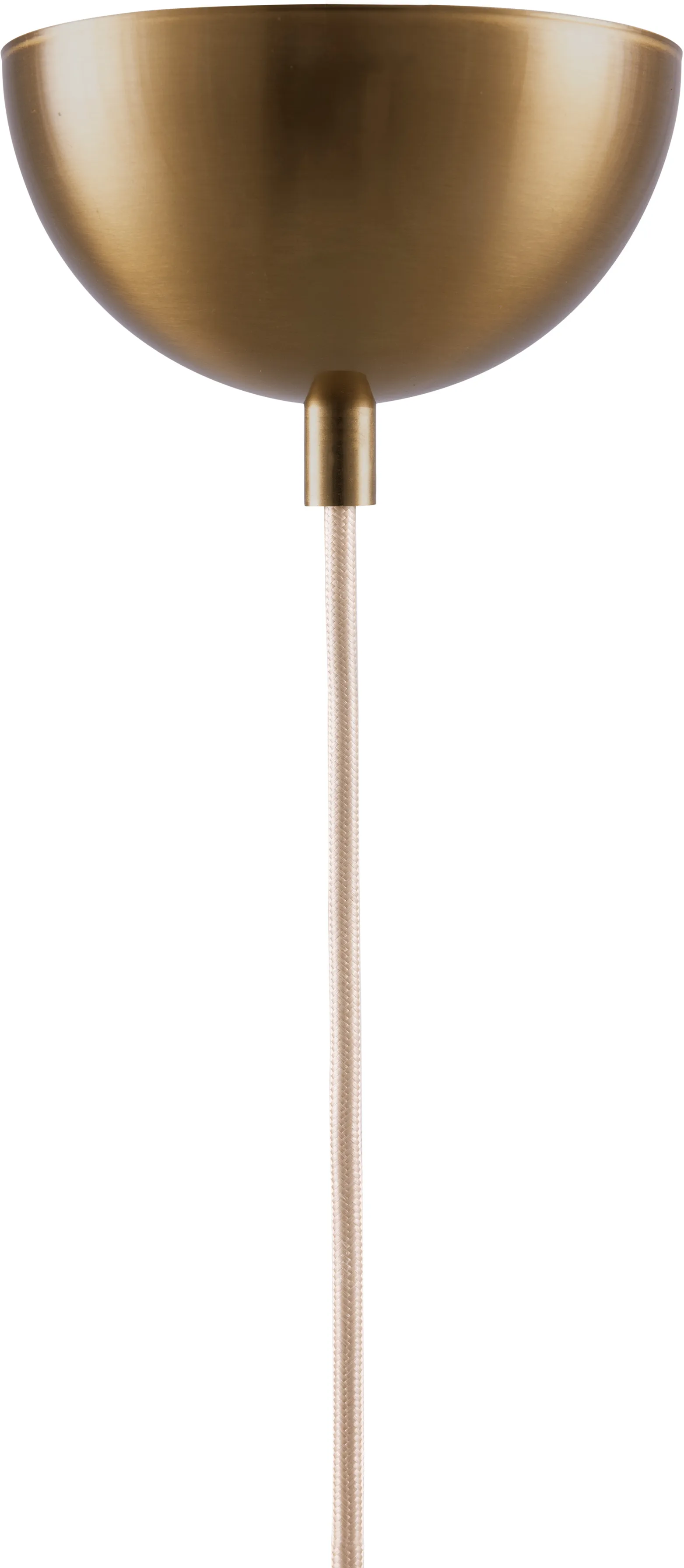 Iris pendel  50, Creme Globen Lighting