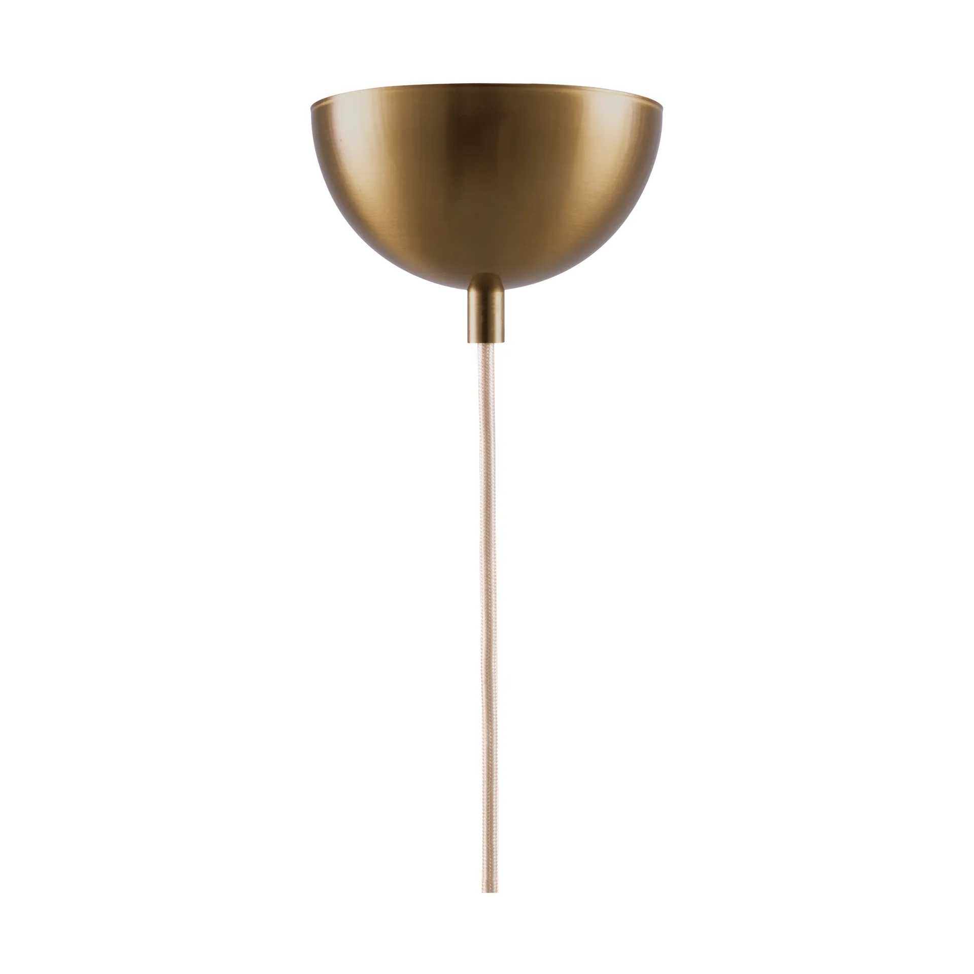 Iris pendel  50, Mocha (brun) Globen Lighting