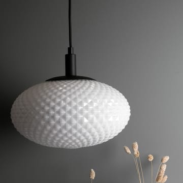Jackson pendel Ø28 cm - Vit-svart - Globen Lighting