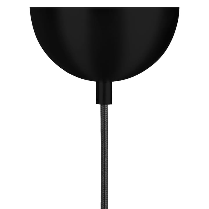 Jackson pendel Ø28 cm, Vit-svart Globen Lighting