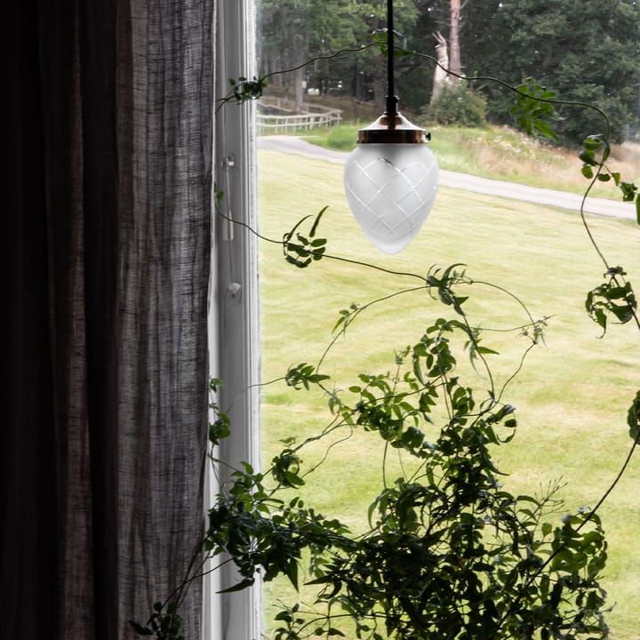 Juni pendel - klar, 11 - Globen Lighting