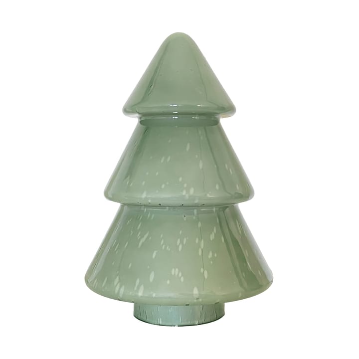 Kvist 20 bordslampa - Grön - Globen Lighting