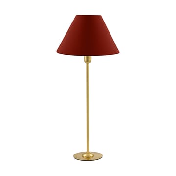 Lampfot Iris 45 - Borstad mässing - Globen Lighting