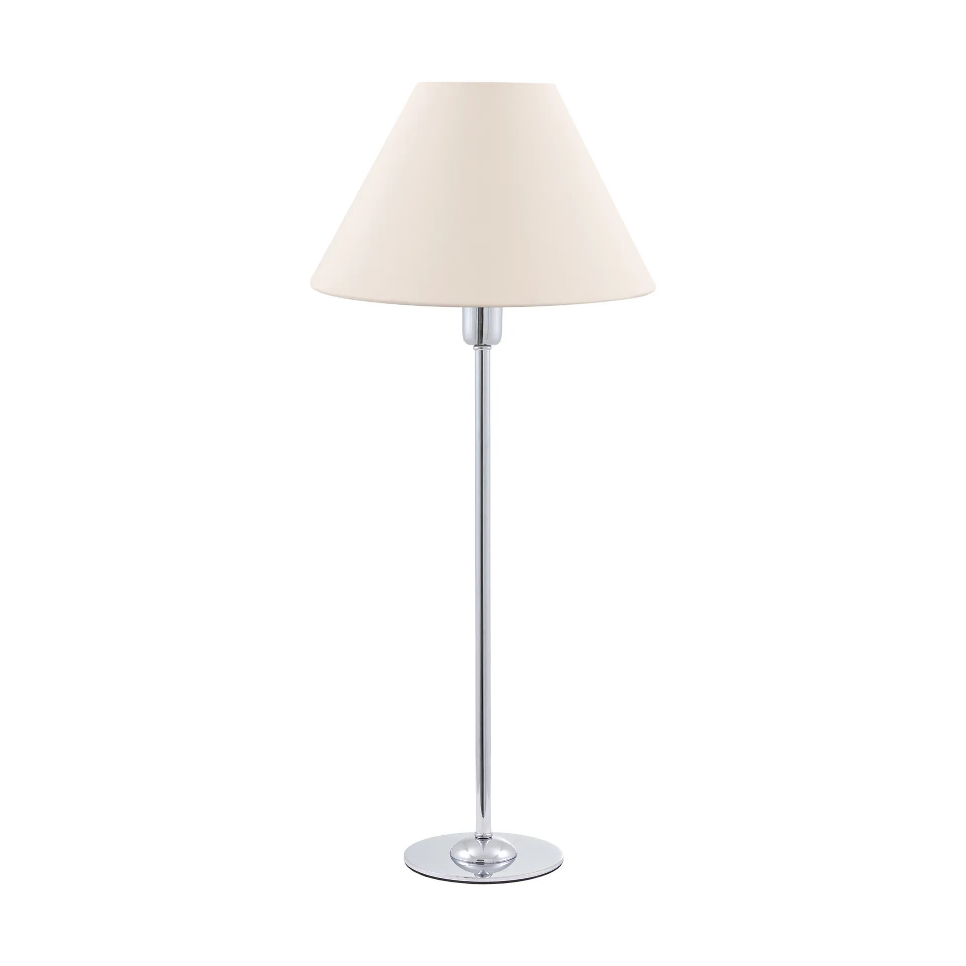 Lampfot Iris 45, Krom Globen Lighting