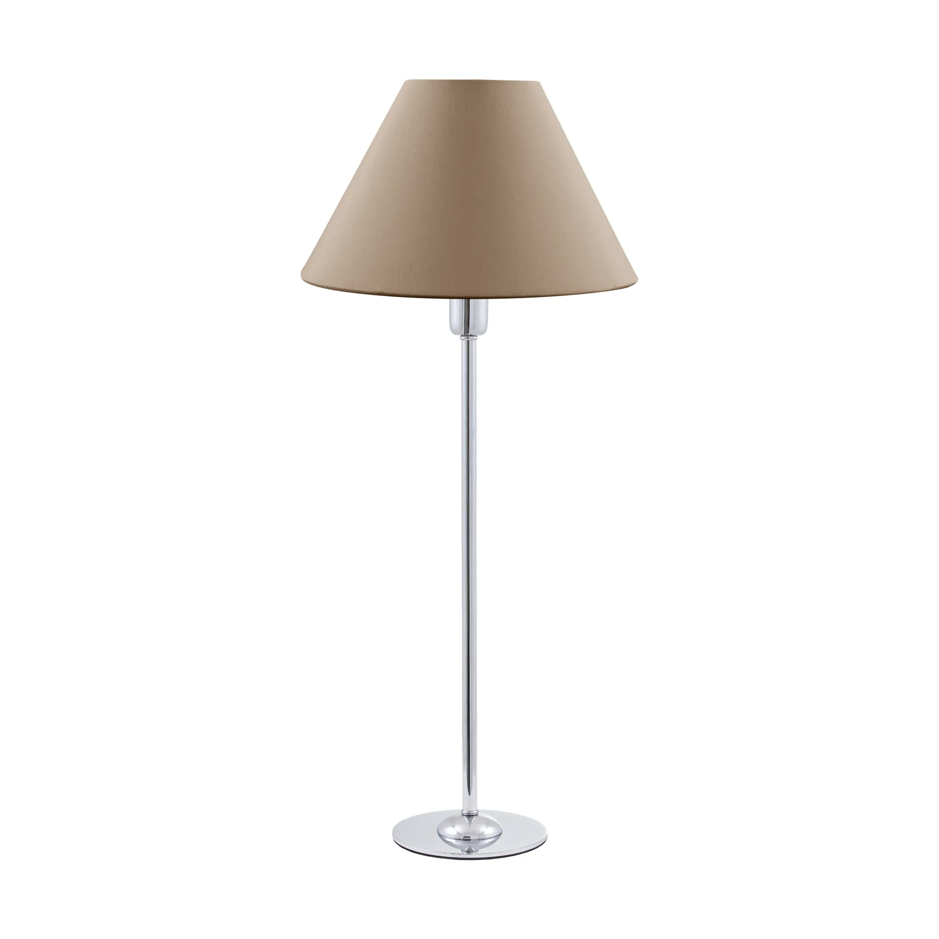 Lampfot Iris 45, Krom Globen Lighting