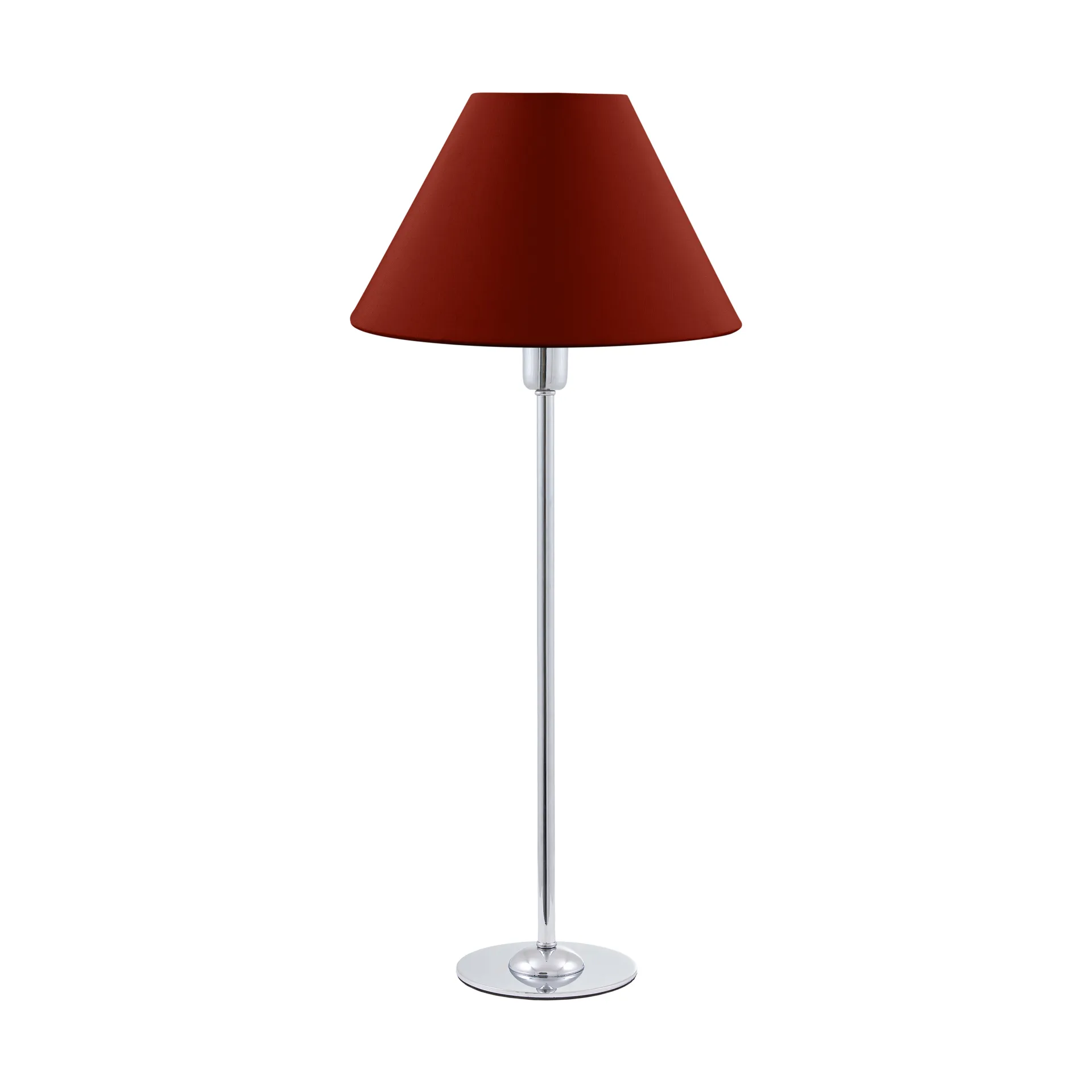 Lampfot Iris 45, Krom Globen Lighting