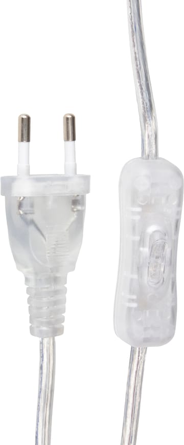 Lampfot Iris 45 - Krom - Globen Lighting