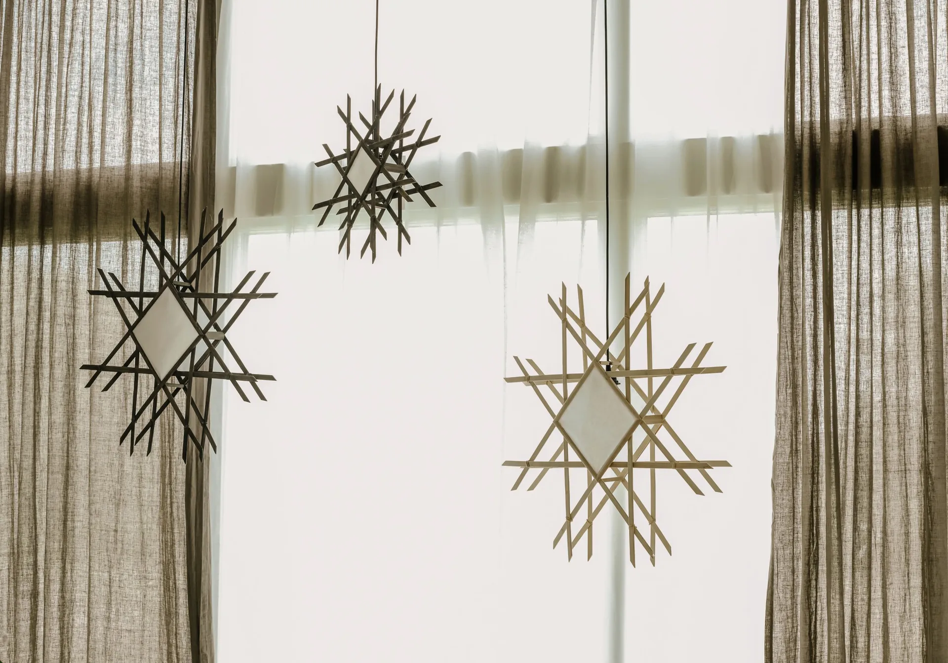 Lea 70 julstjärna, Natur Globen Lighting