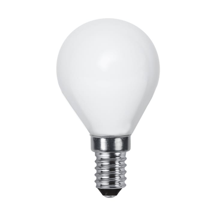 Ljuskälla E14 LED Glob 5W - Opal - Globen Lighting