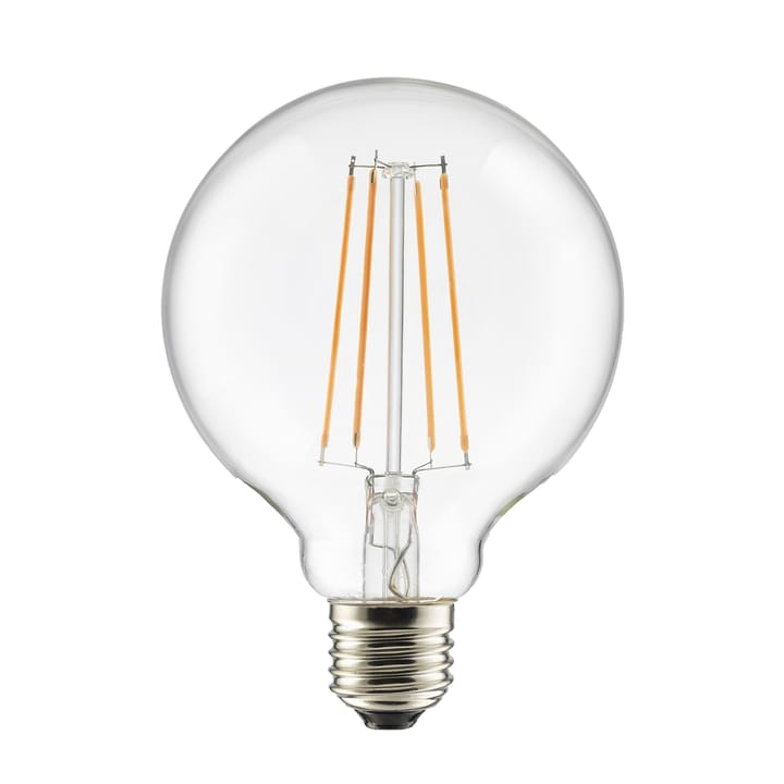 Ljuskälla E27 LED glob 100 3-stegsdimmer - Klar - Globen Lighting