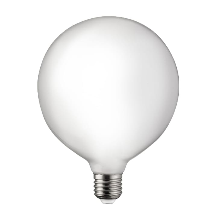 Ljuskälla E27 LED glob 125 - Opal - Globen Lighting