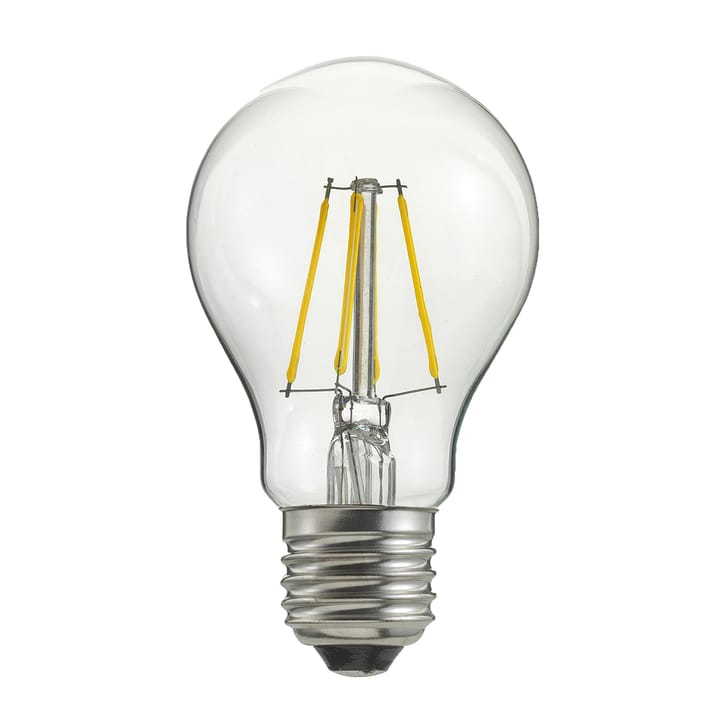 Ljuskälla E27 LED normal - Klar - Globen Lighting