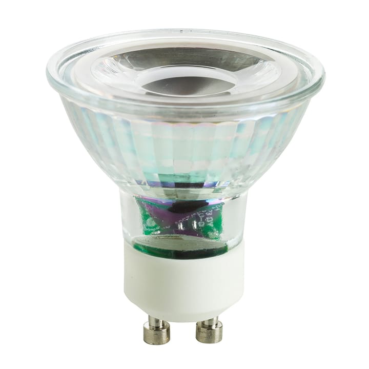 Ljuskälla GU10 LED spotlight - Klar - Globen Lighting