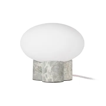 Mammut bordslampa Ø20 cm - Grå - Globen Lighting