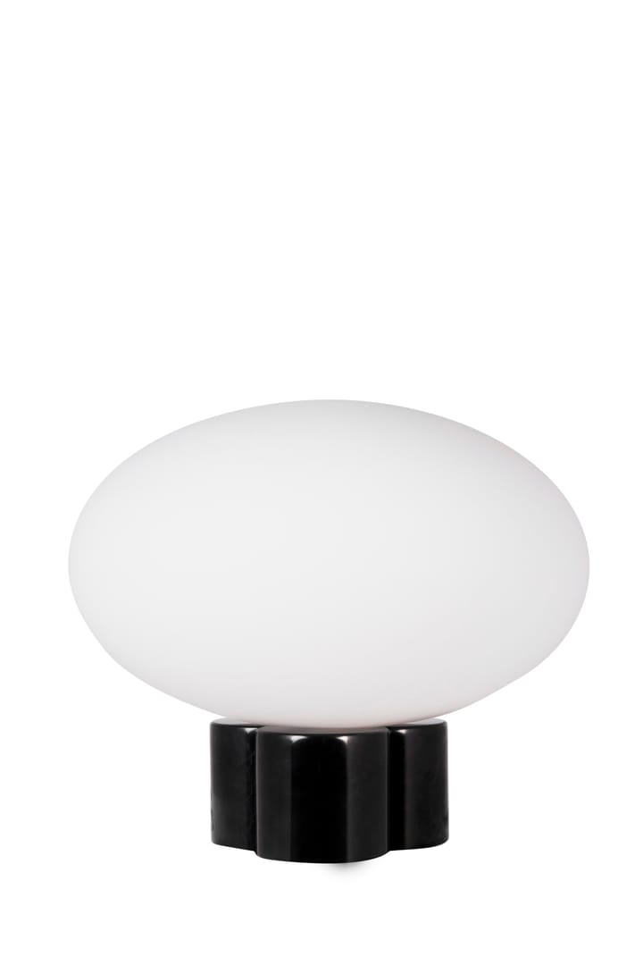 Mammut bordslampa Ø28 cm - Svart - Globen Lighting