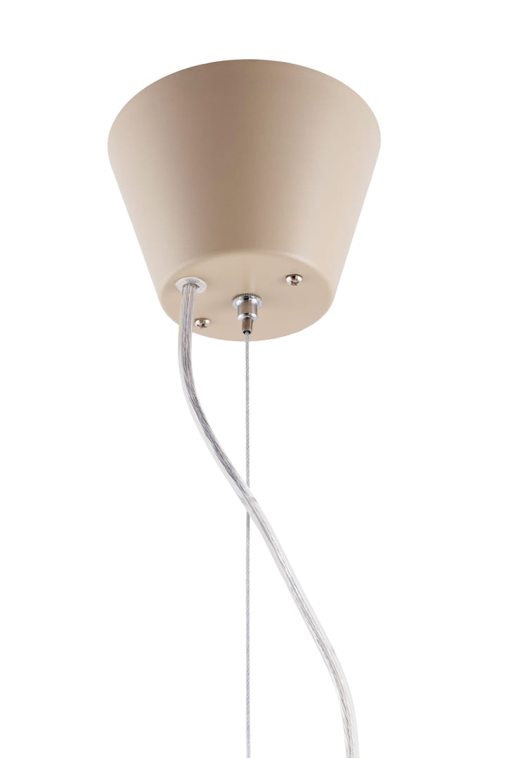 Mammut pendel Ø30 cm - Travertin - Globen Lighting
