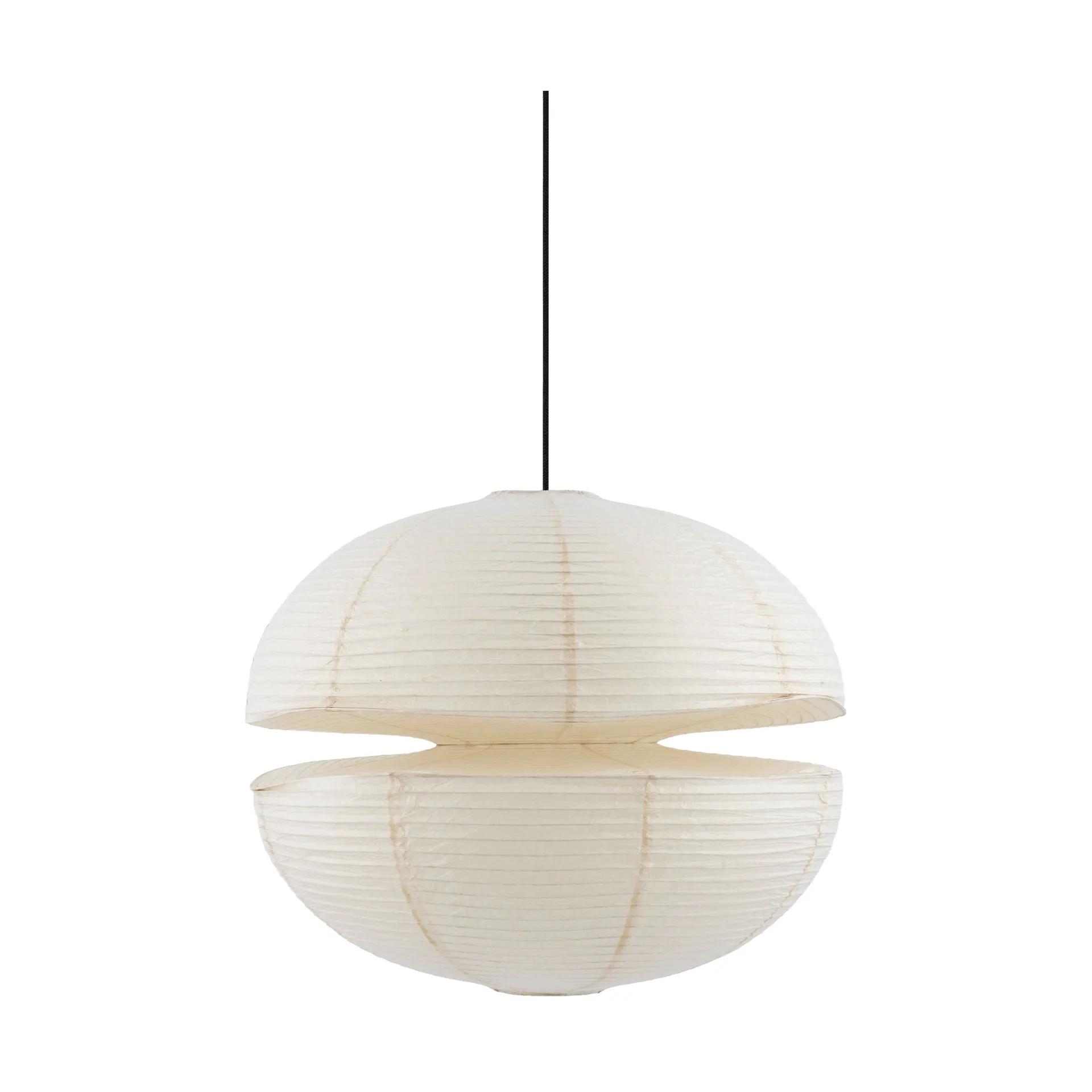 Mela lampskärm, Beige, Ø80 cm Globen Lighting