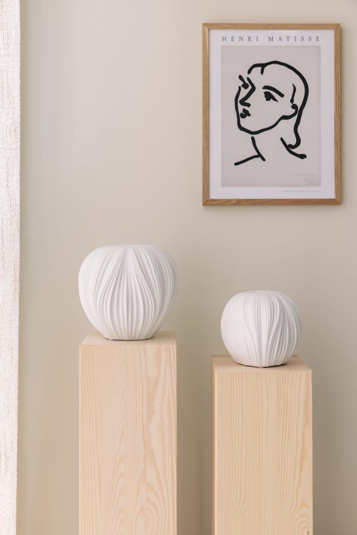 Milo bordslampa, Vit, 16 cm Globen Lighting
