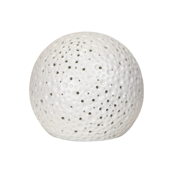 Moonlight bordslampa 16 cm, Vit Globen Lighting