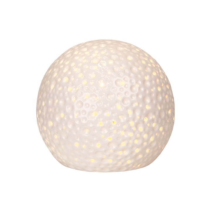 Moonlight bordslampa 16 cm, Vit Globen Lighting