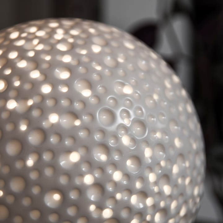 Moonlight bordslampa 16 cm, Vit Globen Lighting