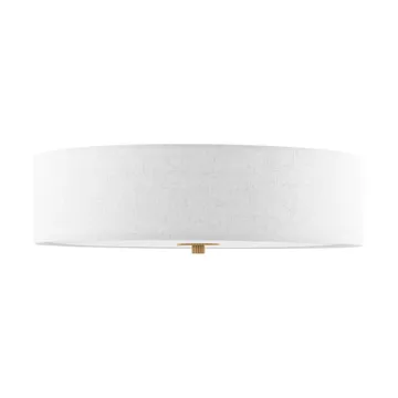 Noah 35 plafond - Vit - Globen Lighting