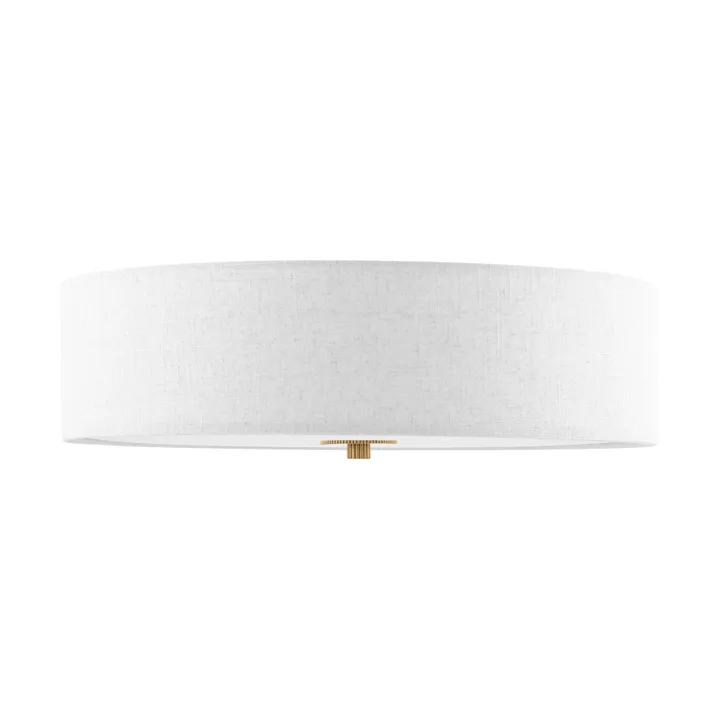 Noah 35 plafond - Vit - Globen Lighting