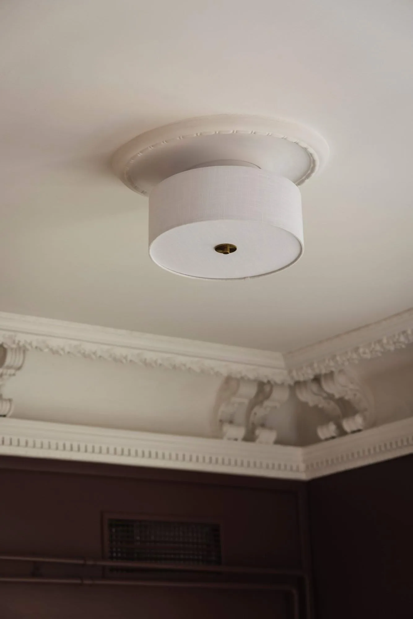 Noah 35 plafond, Vit Globen Lighting