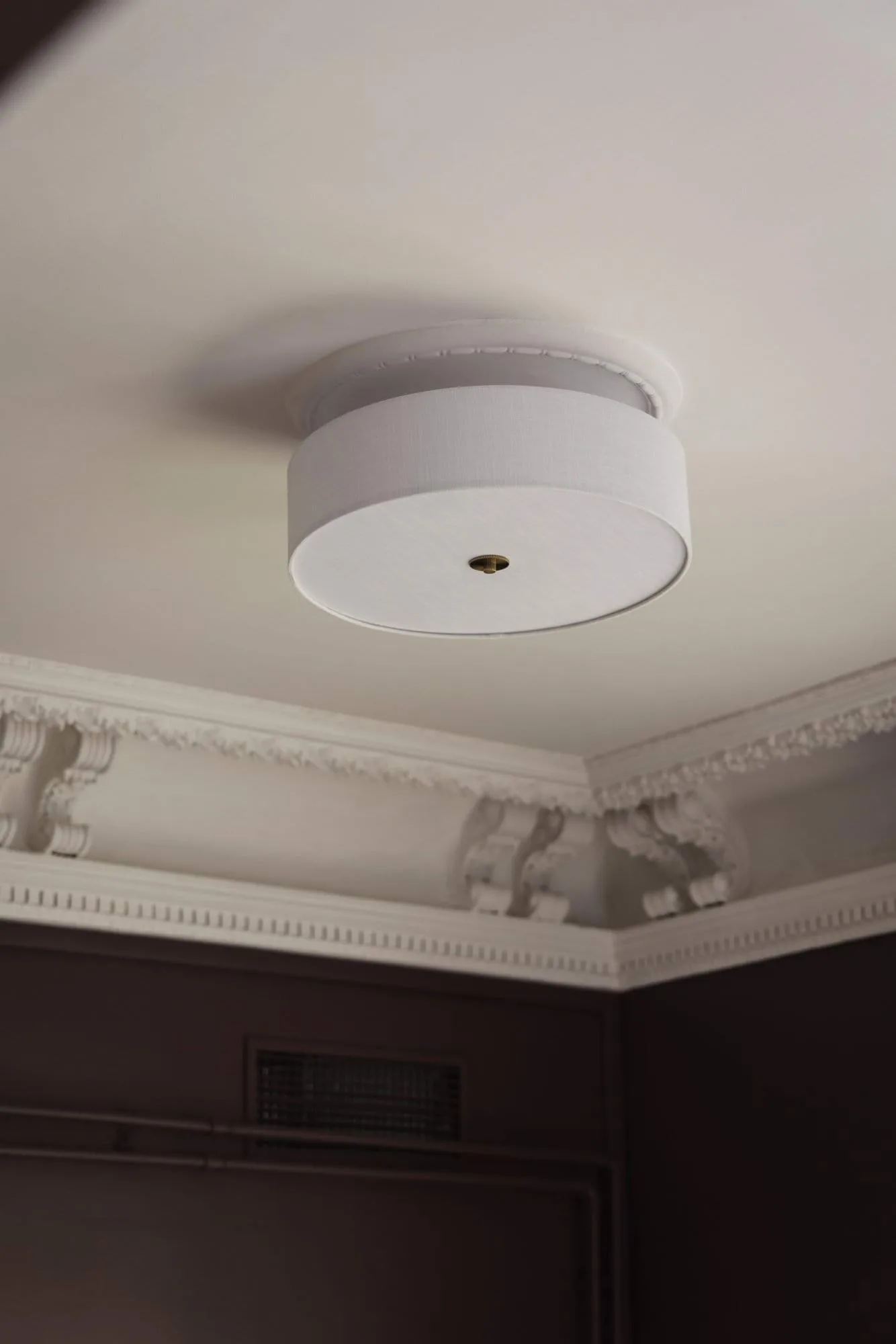 Noah 50 plafond, Vit Globen Lighting