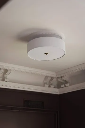 Noah 50 plafond - Vit - Globen Lighting