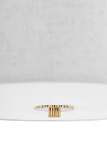 Noah 65 plafond - Vit - Globen Lighting