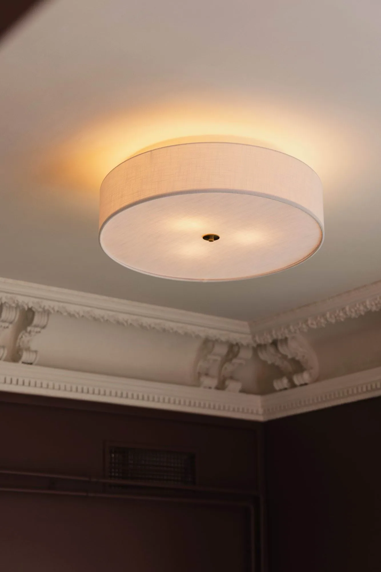 Noah 65 plafond, Vit Globen Lighting