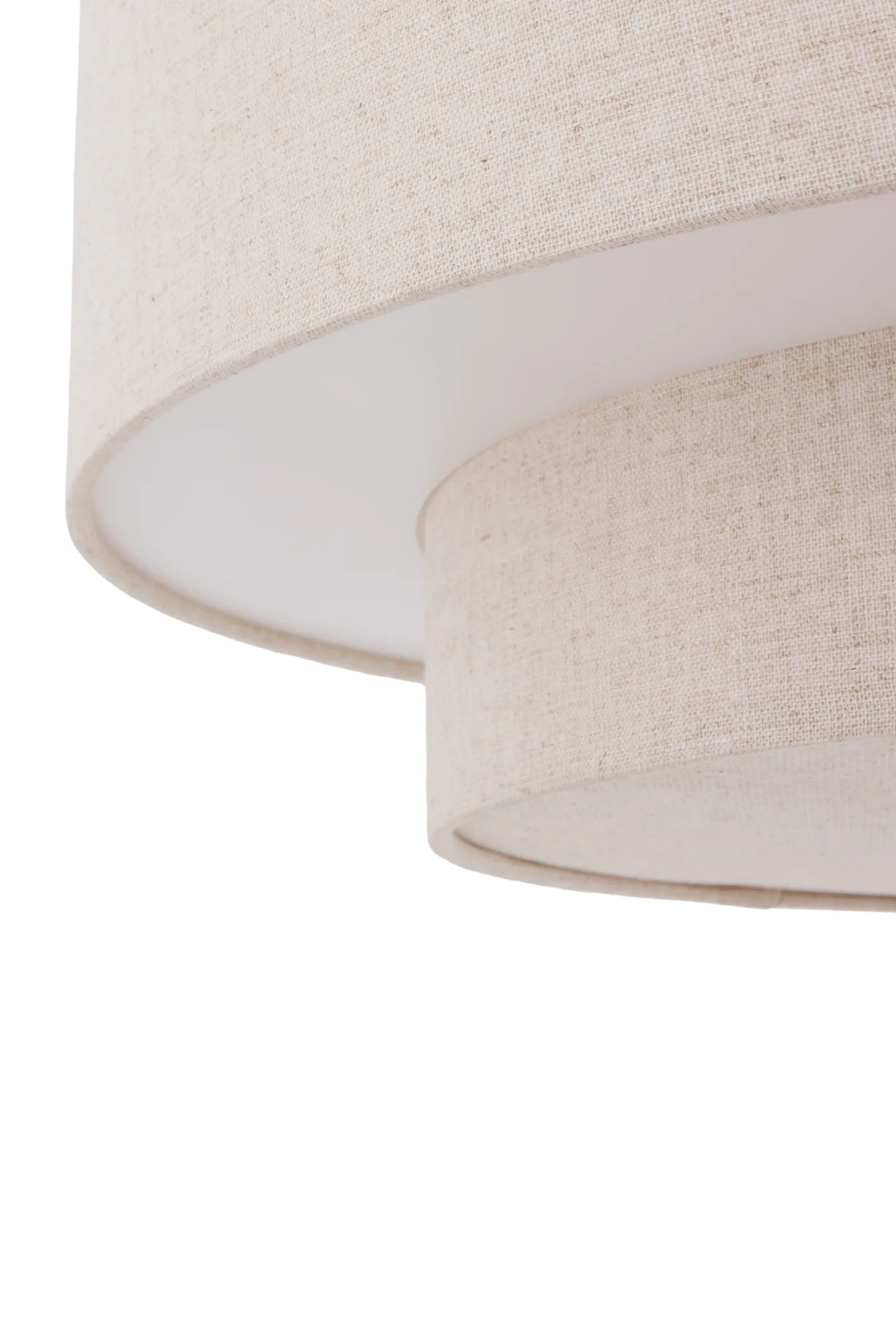 Noah pendel Ø70 cm, Beige Globen Lighting