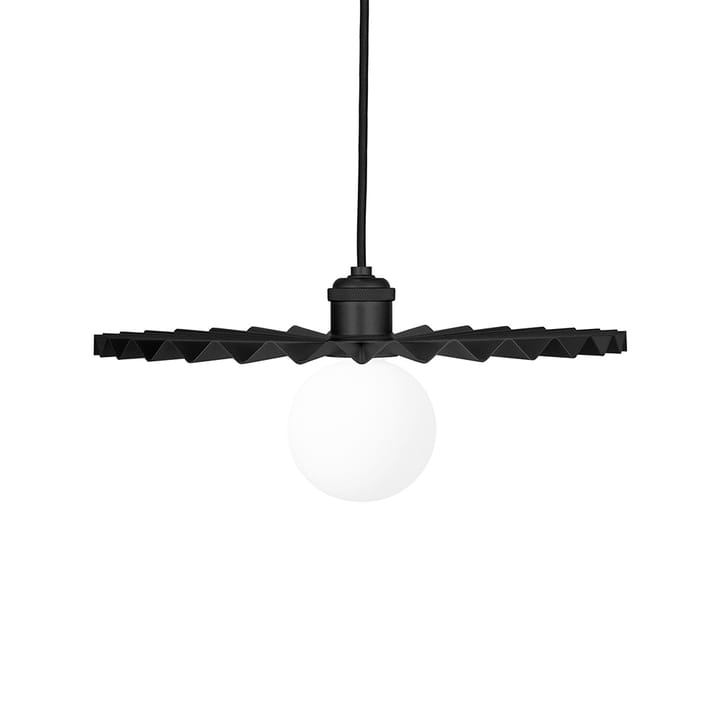 Omega pendel 35 cm - Svart - Globen Lighting