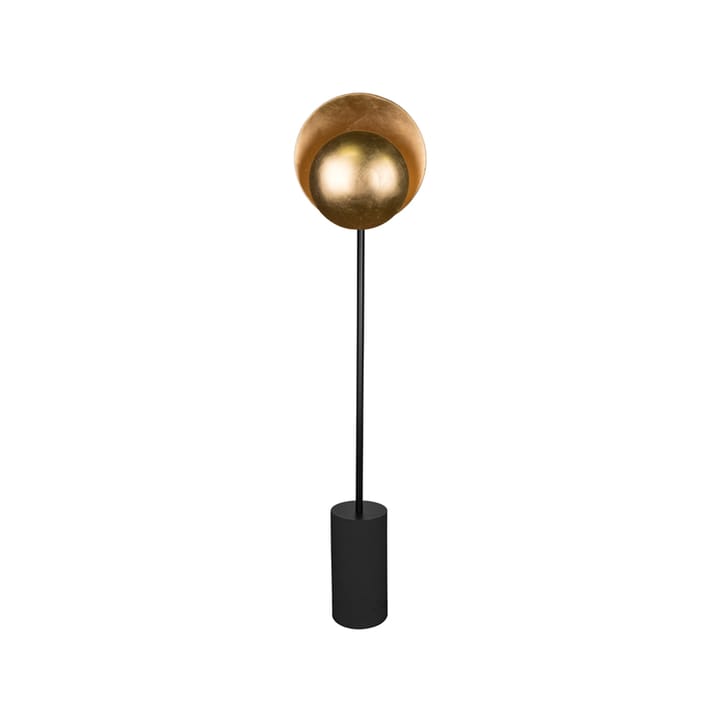 Orbit golvlampa - mässing - Globen Lighting