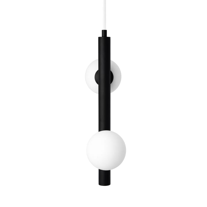 Pearl 1 pendel - Svart - Globen Lighting