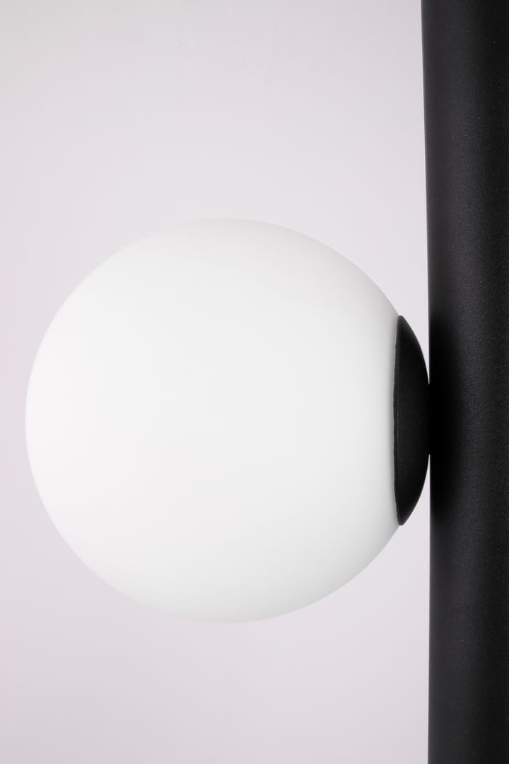 Pearl 1 pendel - Svart - Globen Lighting
