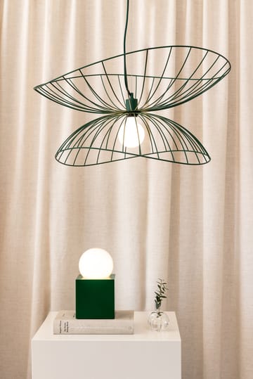 Ray taklampa Ø70 cm - Grön - Globen Lighting