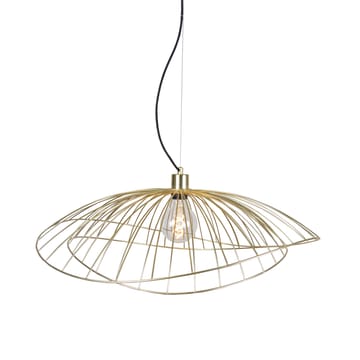 Ray taklampa Ø70 cm - mässing - Globen Lighting